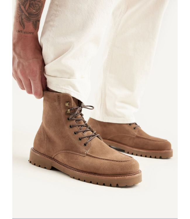 Nubikk Ethan Harvey Brown Boots