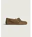 Posa Boat Loafer Brushed Desert Tan