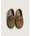 Posa Boat Loafer Brushed Desert Tan