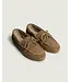 Posa Boat Loafer Brushed Desert Tan