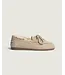 Posa Boat Loafer Brushed Fur Light Taupe
