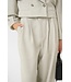Gestuz Zwiana Pants Offwhite Melange