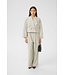 Gestuz Zwiana Shirt Offwhite Melange