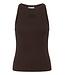 Gestuz Drew Rhinestone Logo Tank Mole