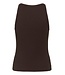 Gestuz Drew Rhinestone Logo Tank Mole