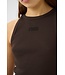 Gestuz Drew Rhinestone Logo Tank Mole