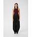 Gestuz Drew Rhinestone Logo Tank Aronia