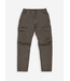 Butcher of Blue Tristan Slim Sateen Cargo Mocha Brown