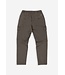 Butcher of Blue Tristan Slim Sateen Cargo Mocha Brown