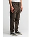 Butcher of Blue Tristan Slim Sateen Cargo Mocha Brown