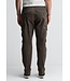 Butcher of Blue Tristan Slim Sateen Cargo Mocha Brown
