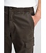 Butcher of Blue Tristan Slim Sateen Cargo Mocha Brown