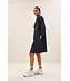 By Bar Pino Twill Dress Graphite