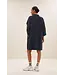 By Bar Pino Twill Dress Graphite