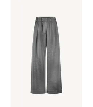 By Bar Benji Metallic Pants Silver
