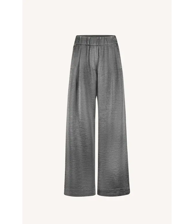 By Bar Benji Metallic Pants Silver