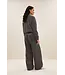 By Bar Benji Metallic Pants Silver