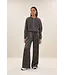 By Bar Benji Metallic Pants Silver