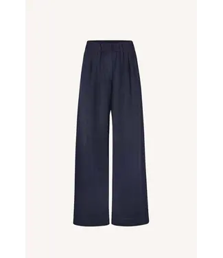 By Bar Benji Metallic Pants Midnight