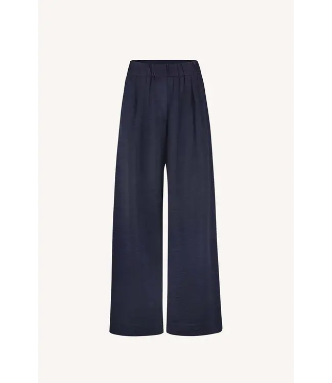 By Bar Benji Metallic Pants Midnight