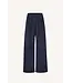 By Bar Benji Metallic Pants Midnight
