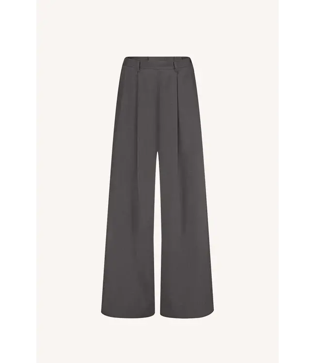 By Bar Sef Pants Dark Grey