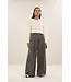 By Bar Sef Pants Dark Grey