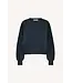 By Bar Bodil Sparkle Sweater Midnight