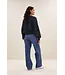 By Bar Bodil Sparkle Sweater Midnight