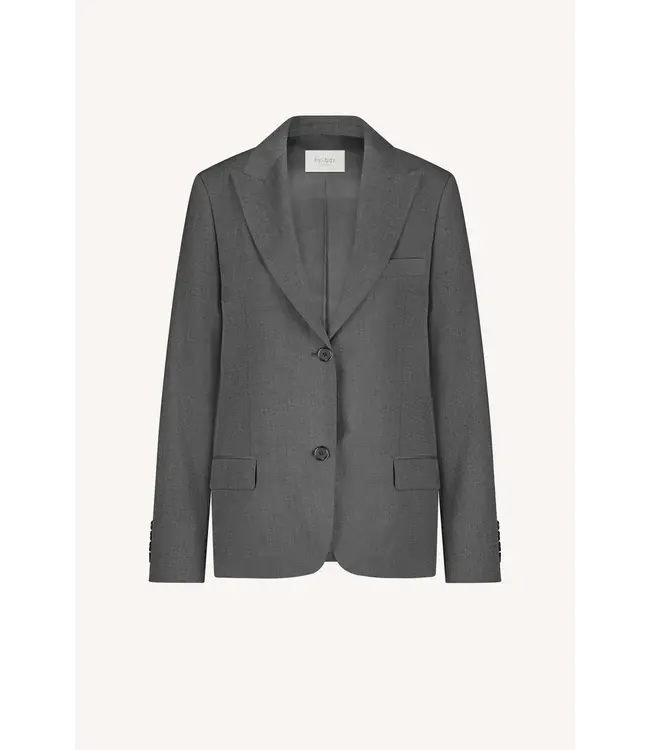 By Bar Sef Blazer Dark Grey