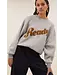 By Bar Bibi Ready Sweater Grey Melange