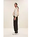 By Bar Maggie Sleeveless Jacket Dark Sand