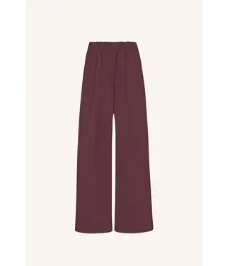 By Bar Benji Satin Pants Pecan