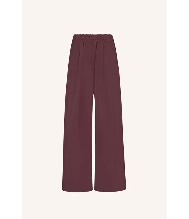 By Bar Benji Satin Pants Pecan