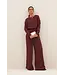 By Bar Benji Satin Pants Pecan