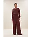 By Bar Benji Satin Pants Pecan