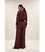 By Bar Benji Satin Pants Pecan