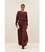 By Bar Benji Satin Pants Pecan