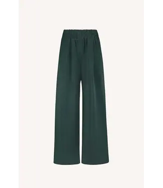 By Bar Benji Satin Pants Dried Basil