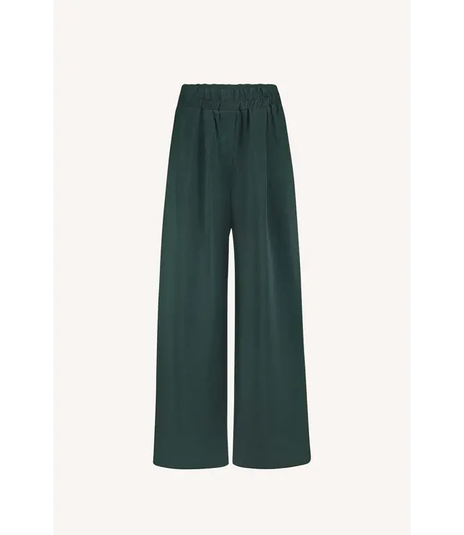 By Bar Benji Satin Pants Dried Basil