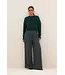 By Bar Benji Satin Pants Dried Basil