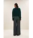 By Bar Benji Satin Pants Dried Basil