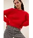By Bar Sonny Pullover Scarlet Red