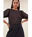 By Bar Jet Blouse Litte Check
