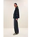 By Bar Jada Blouse Bottle Green Check