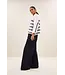 By Bar Fleur Marine Stripe Pullover
