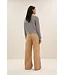 By Bar Jonas Zipp Cardigan Grey Melange