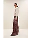 By Bar Jonas Zipp Cardigan Stone  Melange