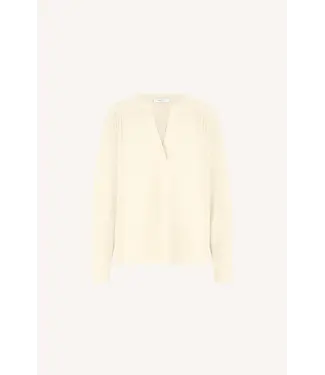 By Bar Meja Viscose Blouse Cream