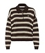 Gestuz Paige Polo Mole Dark Bleech